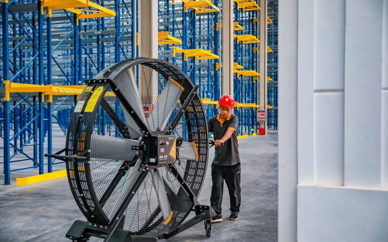 industrial fans industrial fans
