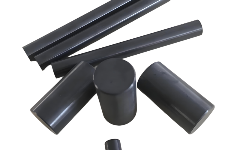 Silicon carbide ceramic rods Silicon carbide ceramic rods
