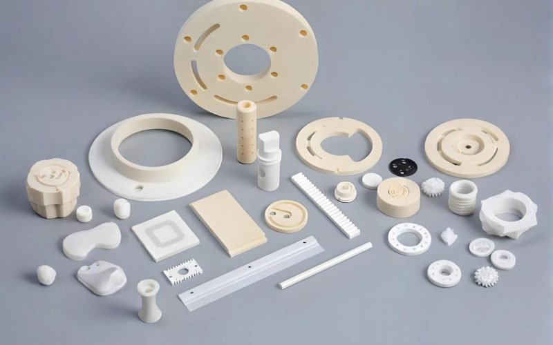 technical ceramic components