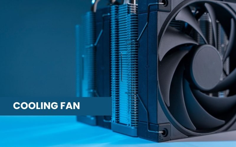 cooling fan cooling fan