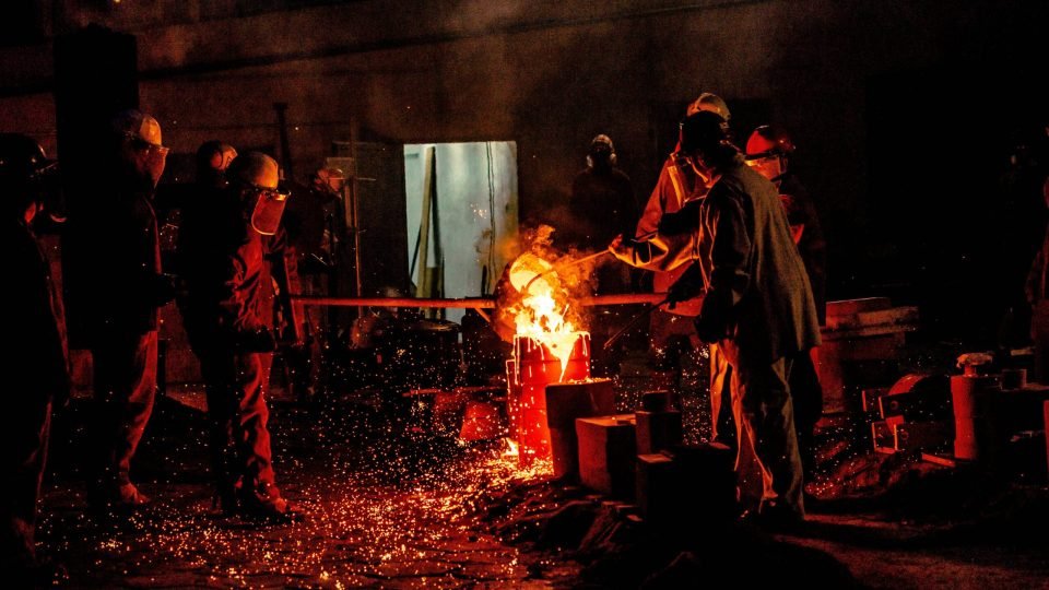 high-temperature applications