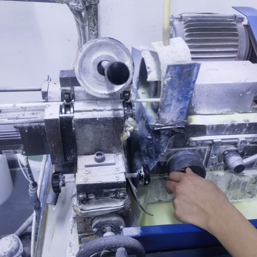 ceramic rod machining
