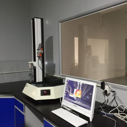 material test machine